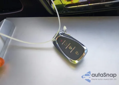 2023 Chevrolet Bolt Euv Fwd Lt из США, поврежденный, VIN 1G1FY6S02P4145345